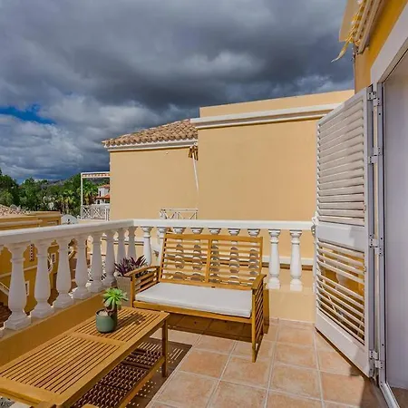 Apartment Oro De Calima Costa Adeje (Tenerife)